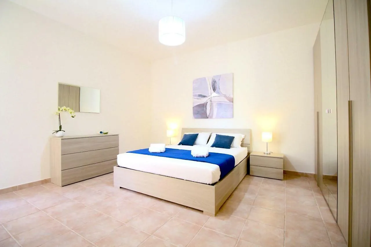 Holidayhouse Asfodelo location