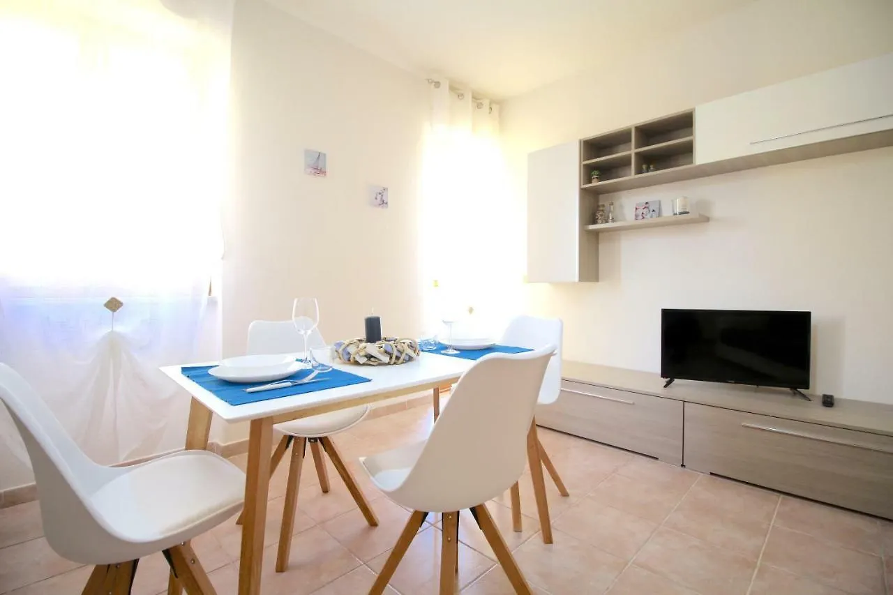 Apartamento Holidayhouse Asfodelo Alghero Itália