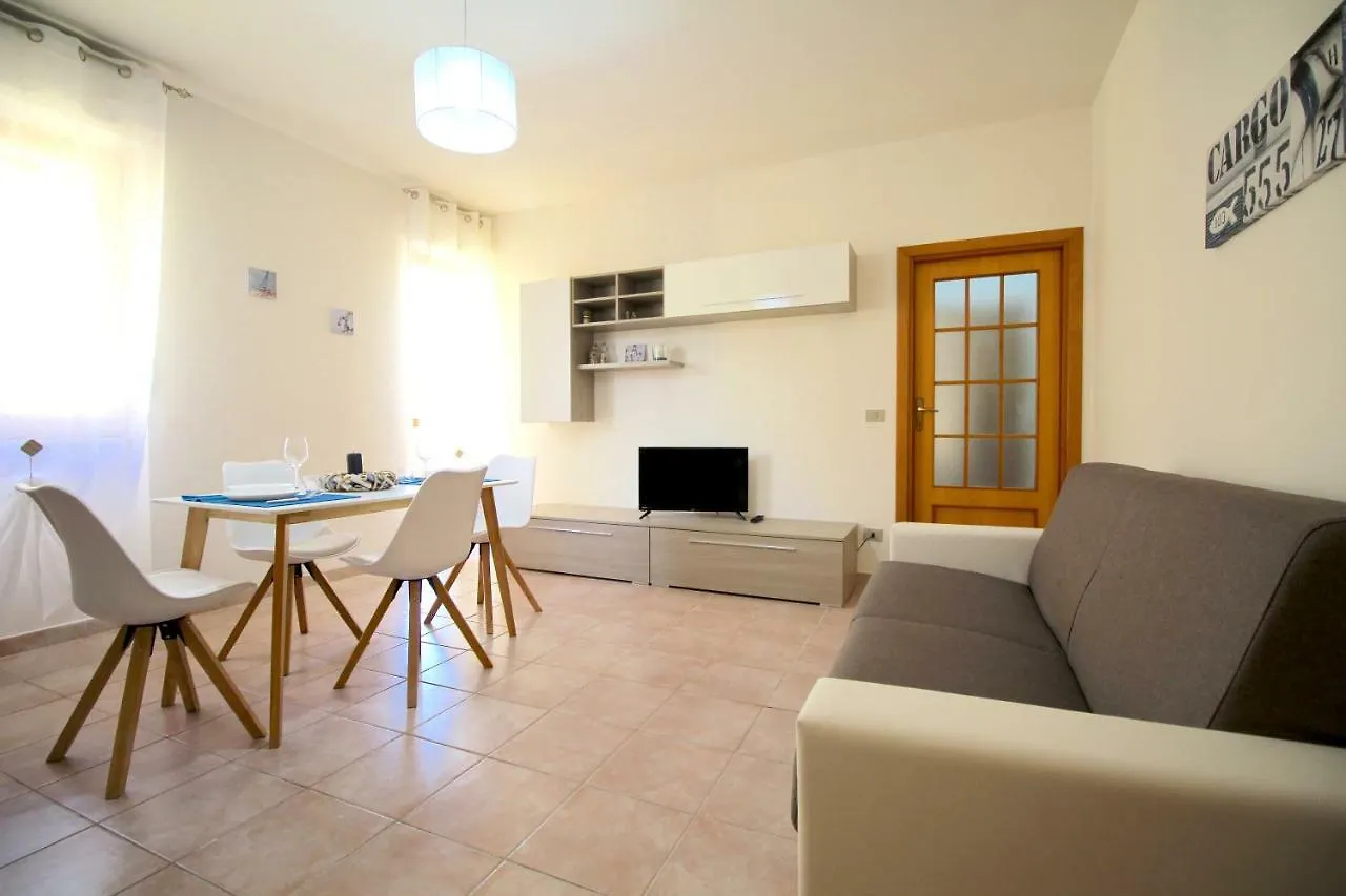 Apartamento Holidayhouse Asfodelo Alghero Itália
