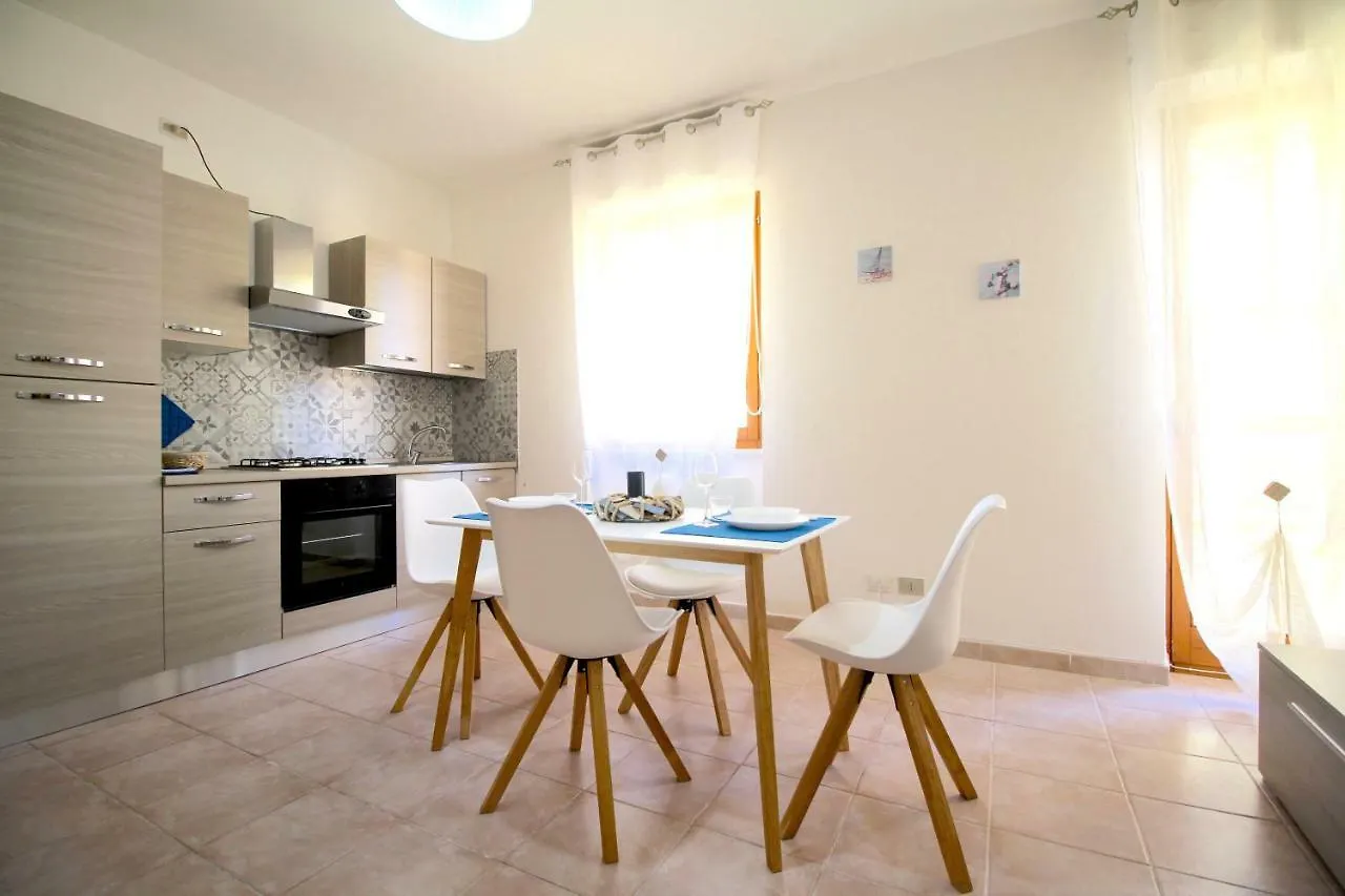 Apartamento Holidayhouse Asfodelo Alghero