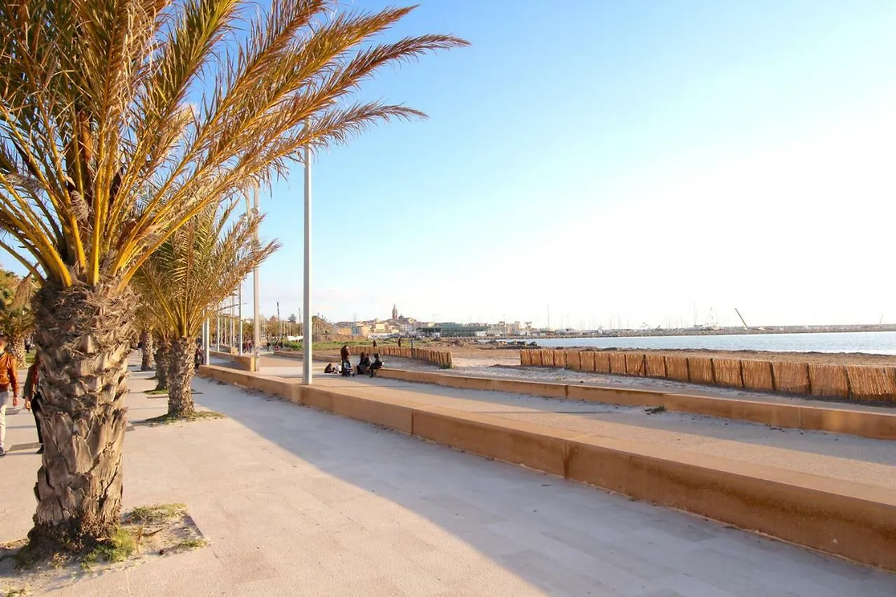 Holidayhouse Asfodelo Alghero Apartamento